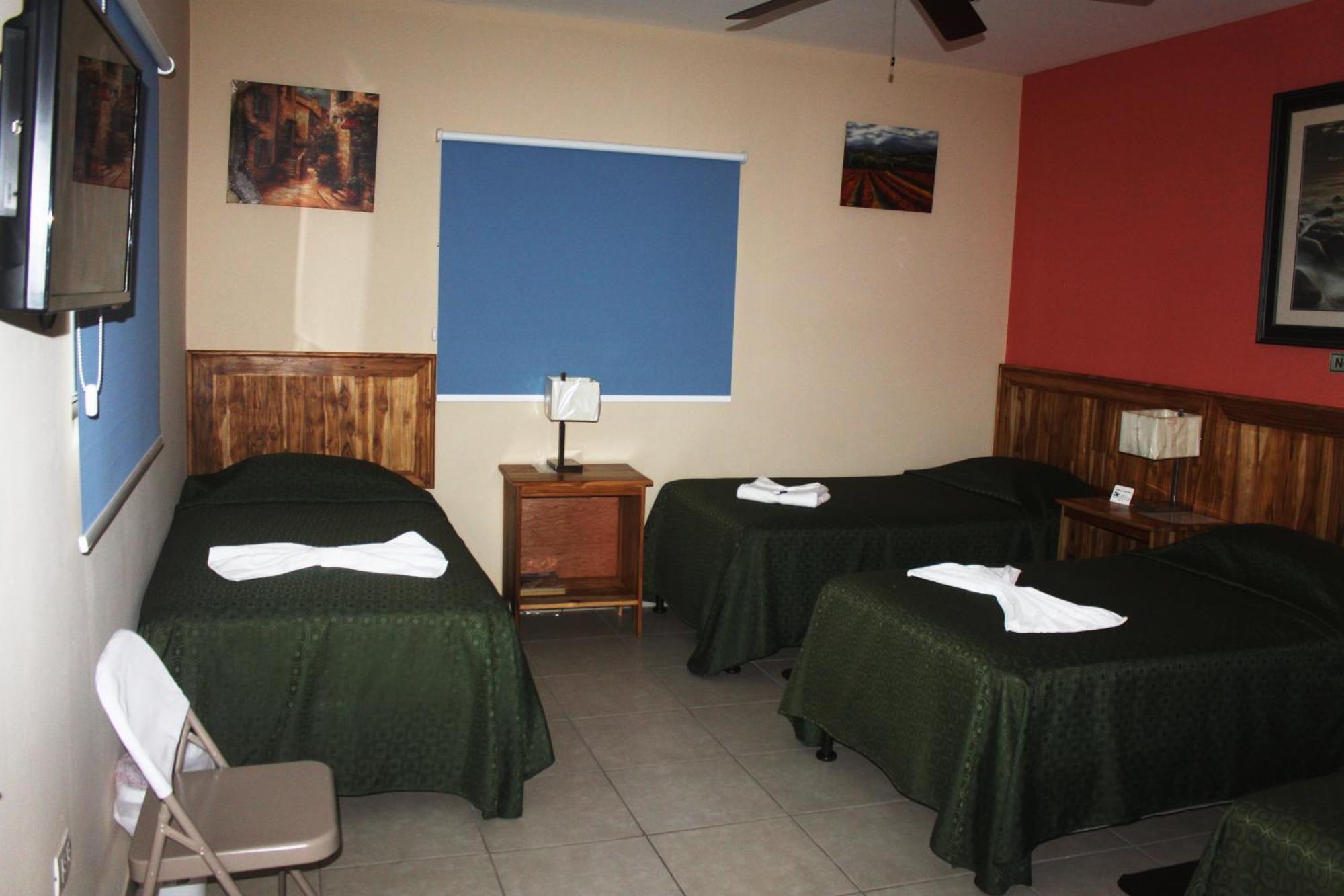 Hotel Los Chilamates 格拉纳达 客房 照片